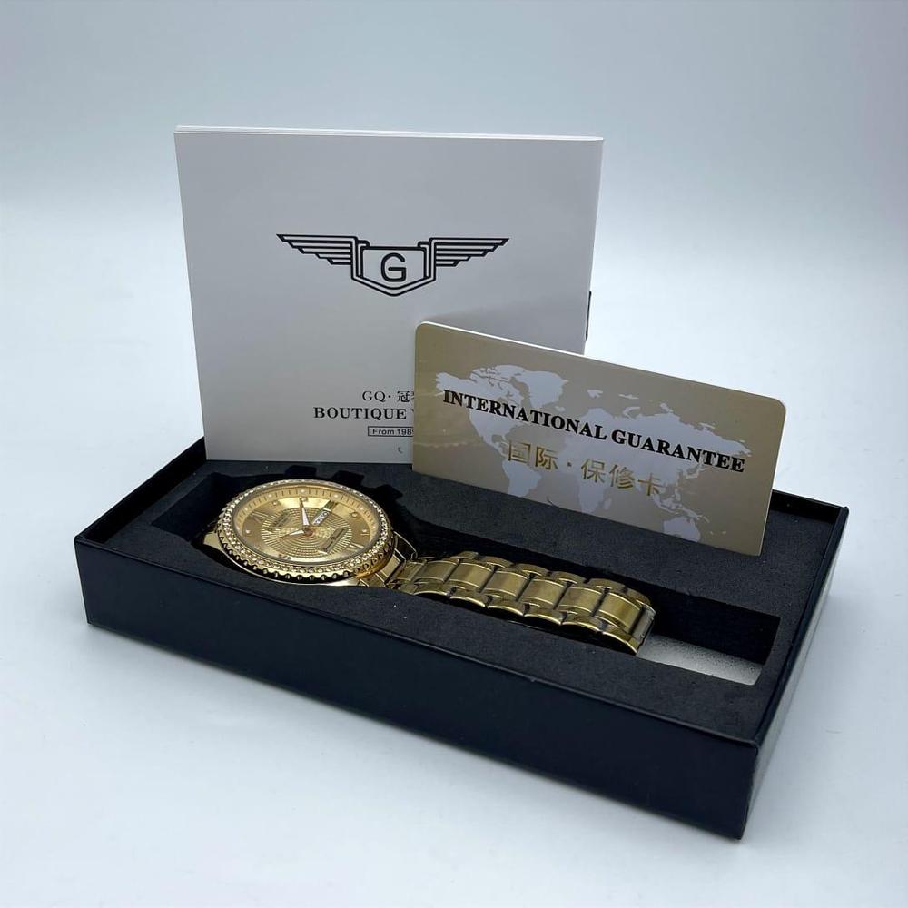 Men's Casual Analogue Watch