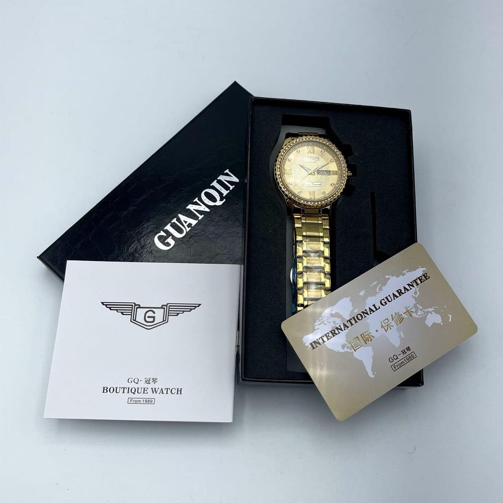 Men's Casual Analogue Watch